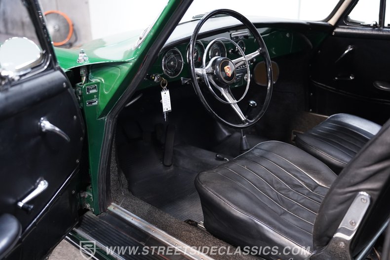 For Sale 1964 Porsche 356 Stock# 9417-ATL Fullscreen Grid Image 4