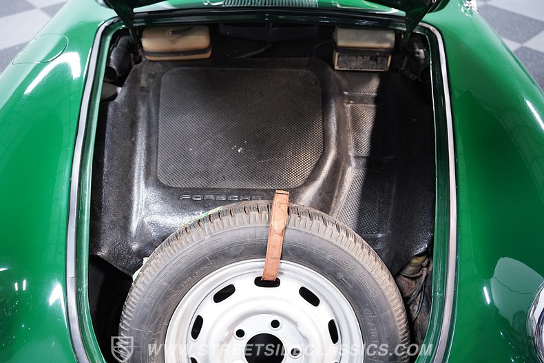 For Sale 1964 Porsche 356 Stock# 9417-ATL Fullscreen Grid Image 45
