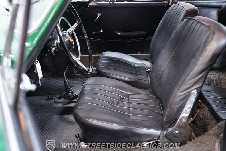 For Sale 1964 Porsche 356 Stock# 9417-ATL Fullscreen Grid Image 29