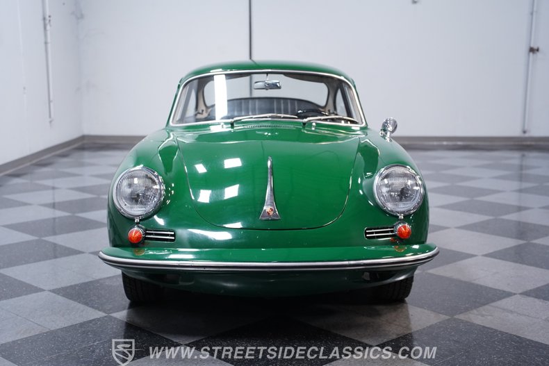 For Sale 1964 Porsche 356 Stock# 9417-ATL Fullscreen Grid Image 15