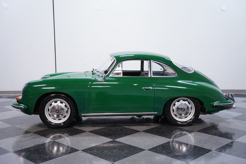 For Sale 1964 Porsche 356 Stock# 9417-ATL Fullscreen Grid Image 2