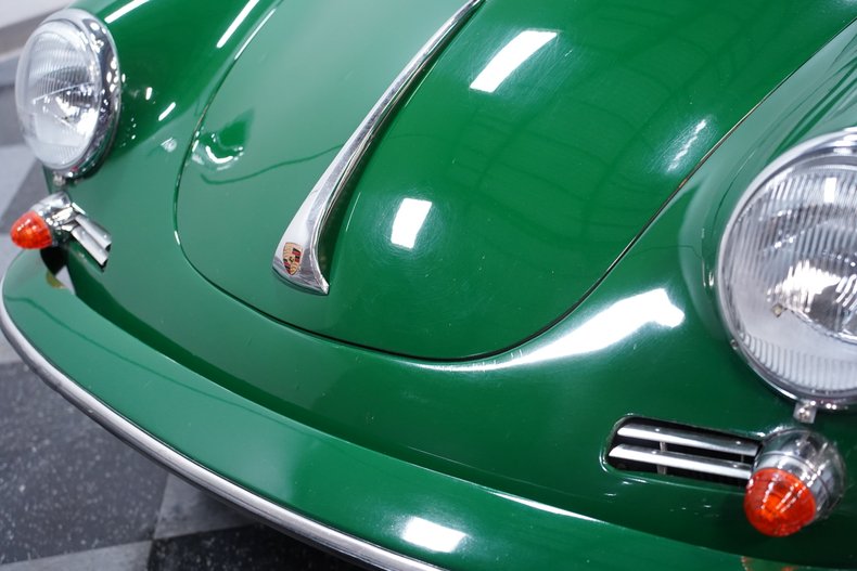 For Sale 1964 Porsche 356 Stock# 9417-ATL Fullscreen Grid Image 17