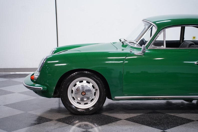 For Sale 1964 Porsche 356 Stock# 9417-ATL Fullscreen Grid Image 19