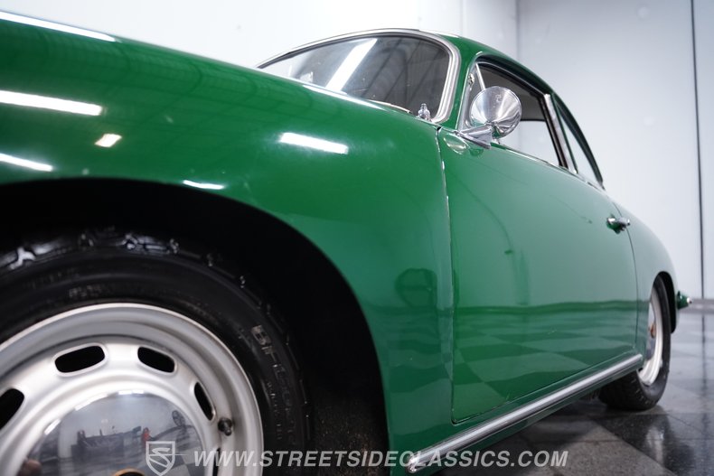 For Sale 1964 Porsche 356 Stock# 9417-ATL Fullscreen Grid Image 18