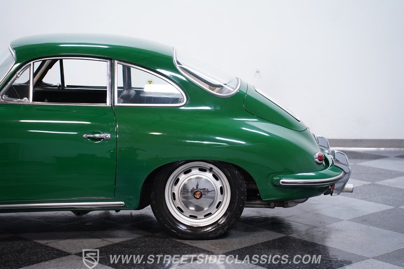 For Sale 1964 Porsche 356 Stock# 9417-ATL Fullscreen Grid Image 20