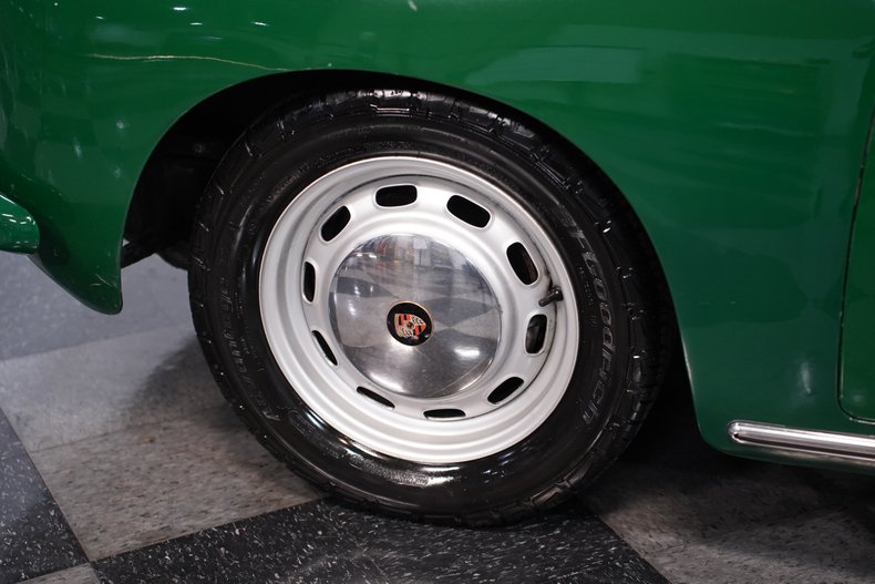 For Sale 1964 Porsche 356 Stock# 9417-ATL Fullscreen Grid Image 49