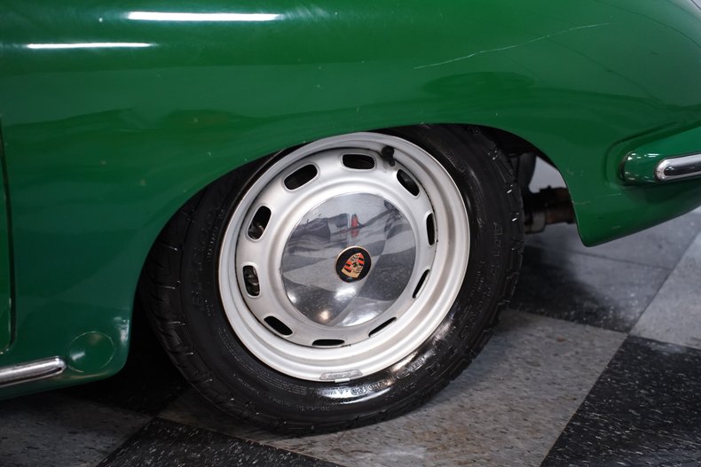 For Sale 1964 Porsche 356 Stock# 9417-ATL Fullscreen Grid Image 50