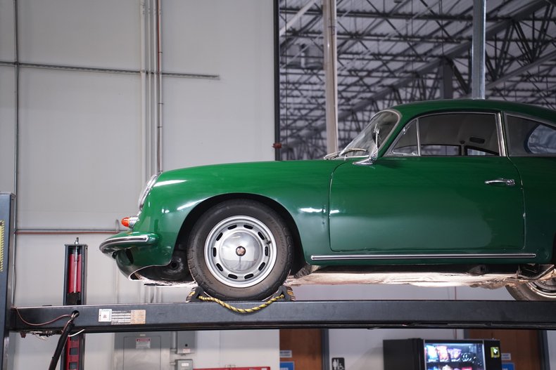 For Sale 1964 Porsche 356 Stock# 9417-ATL Fullscreen Grid Image 51