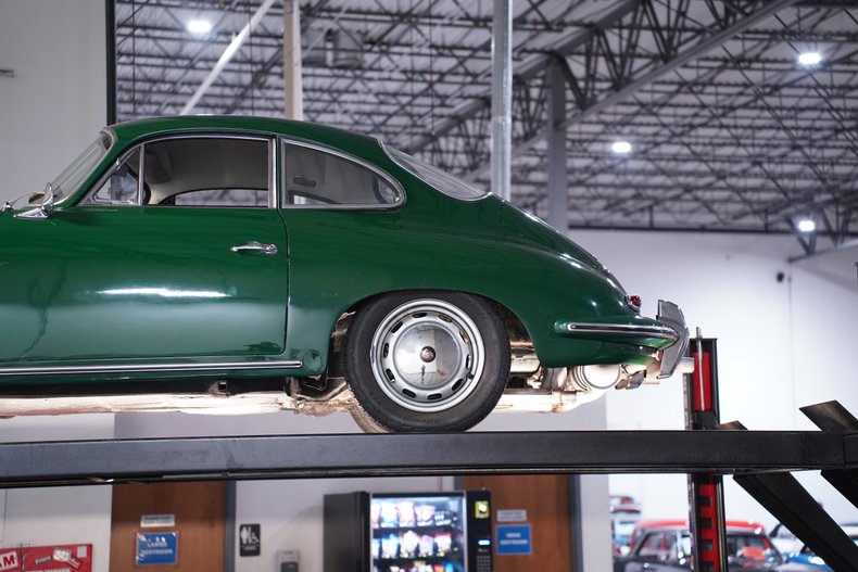 For Sale 1964 Porsche 356 Stock# 9417-ATL Fullscreen Grid Image 52