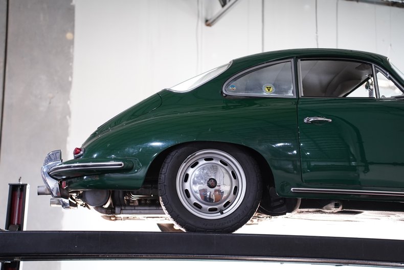 For Sale 1964 Porsche 356 Stock# 9417-ATL Fullscreen Grid Image 53