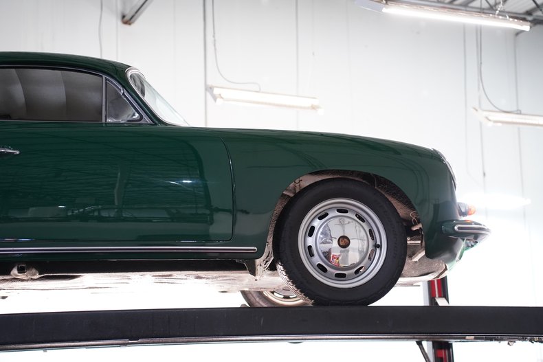 For Sale 1964 Porsche 356 Stock# 9417-ATL Fullscreen Grid Image 54