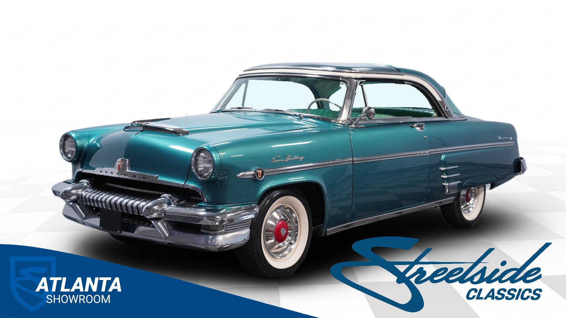 1954 Mercury Monterey Sun Valley