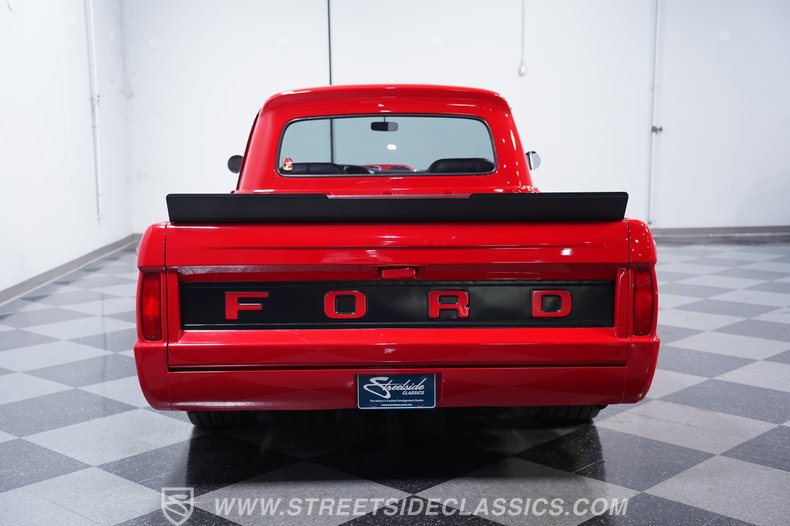 1966 Ford F-100 10
