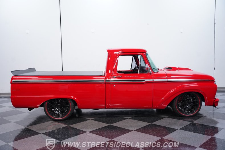 1966 Ford F-100 13