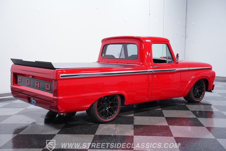 1966 Ford F-100 12