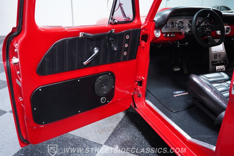 1966 Ford F-100 29