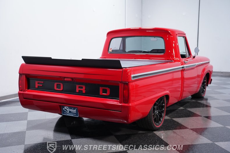 1966 Ford F-100 11