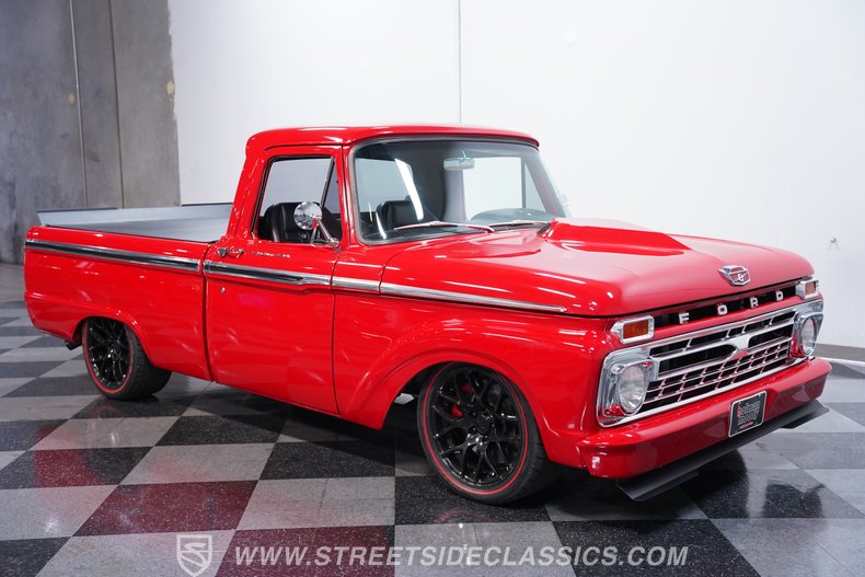 1966 Ford F-100 14