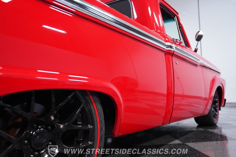 1966 Ford F-100 23