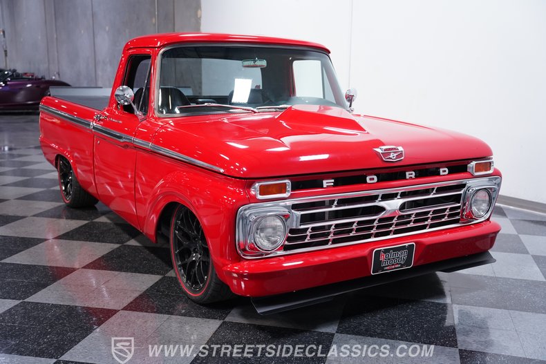 1966 Ford F-100 15