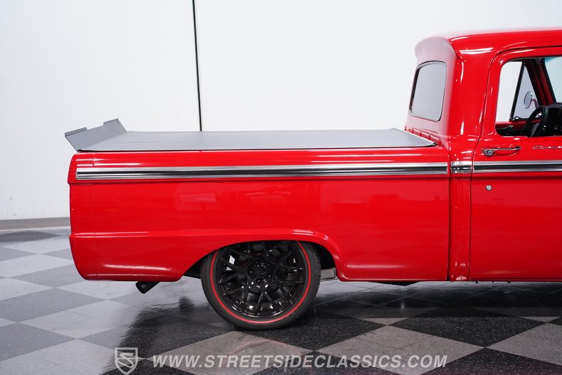 1966 Ford F-100 24
