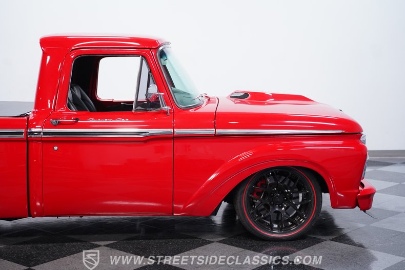 1966 Ford F-100 25