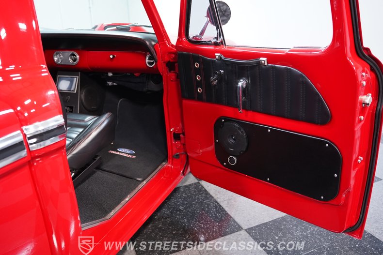 1966 Ford F-100 39