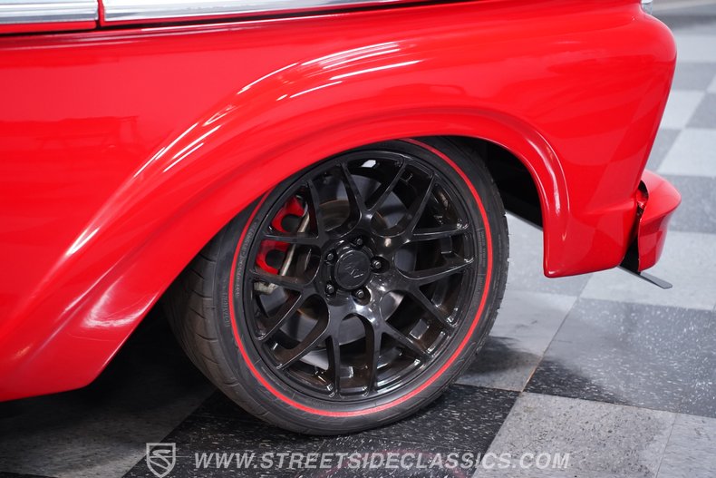 1966 Ford F-100 45