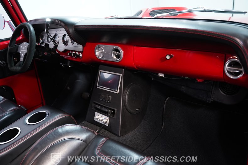 1966 Ford F-100 37