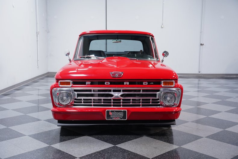1966 Ford F-100 16