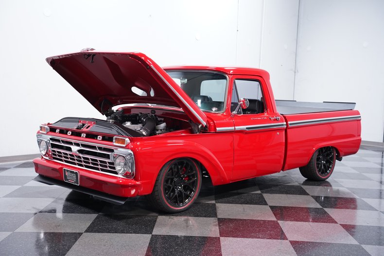 1966 Ford F-100 26