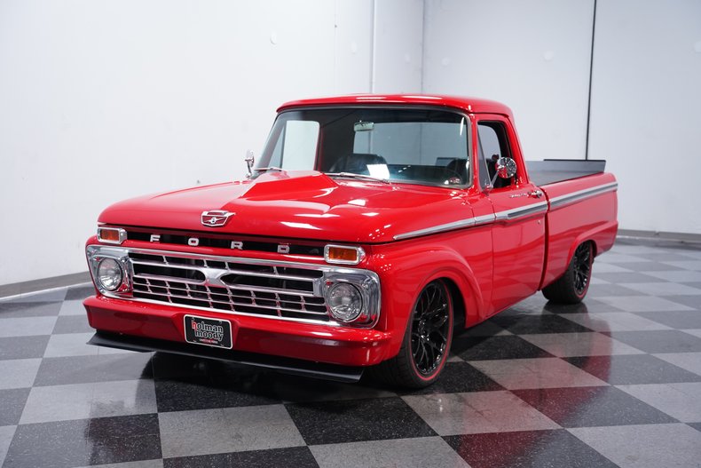 1966 Ford F-100 17