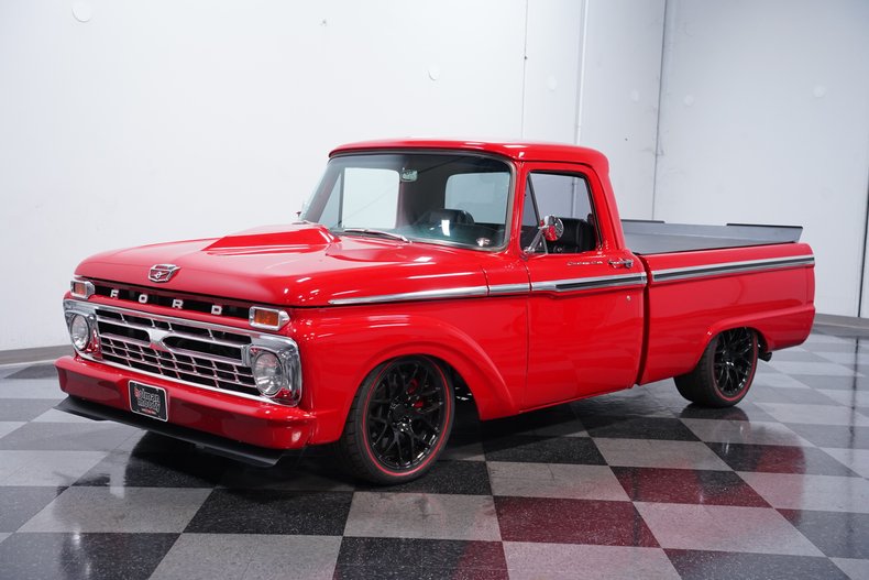 1966 Ford F-100 6