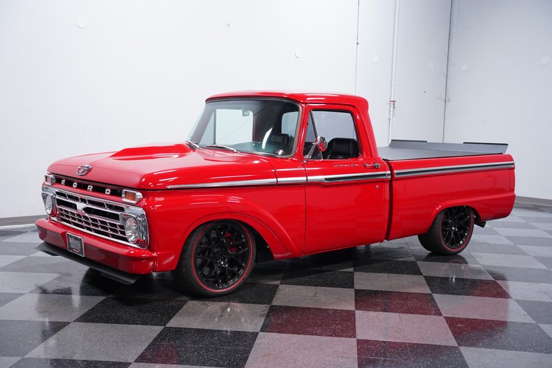 1966 Ford F-100 7