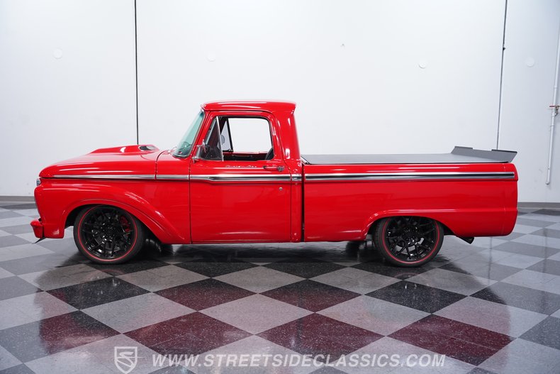1966 Ford F-100 2