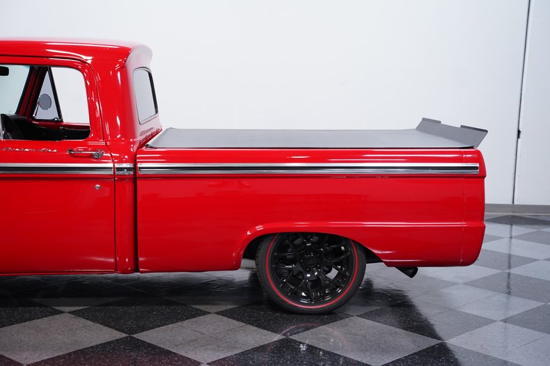1966 Ford F-100 21