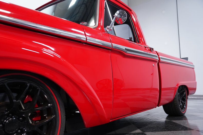 1966 Ford F-100 19