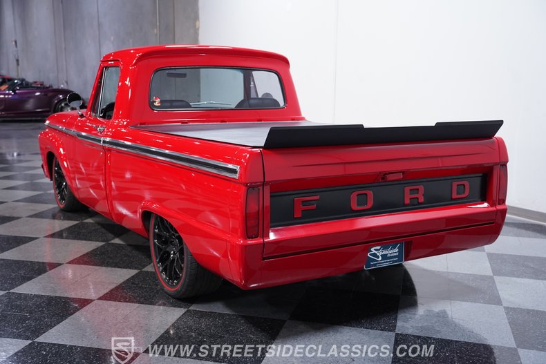 1966 Ford F-100 9