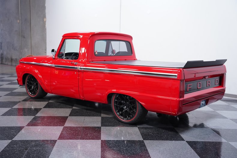 1966 Ford F-100 8