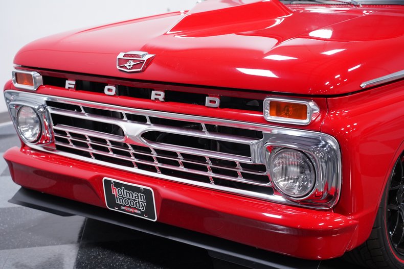 1966 Ford F-100 18