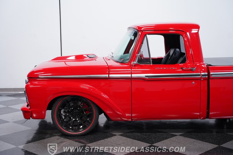 1966 Ford F-100 20
