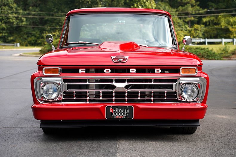 1966 Ford F-100 59