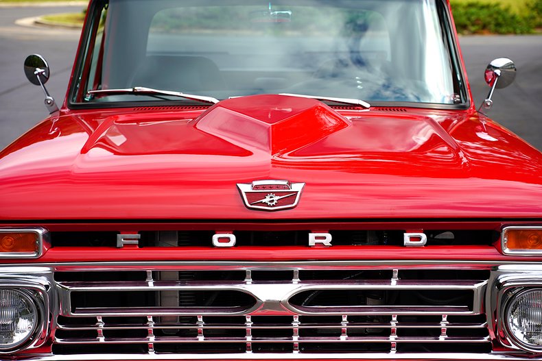 1966 Ford F-100 60