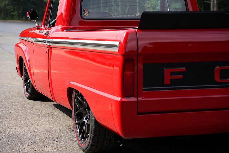 1966 Ford F-100 61