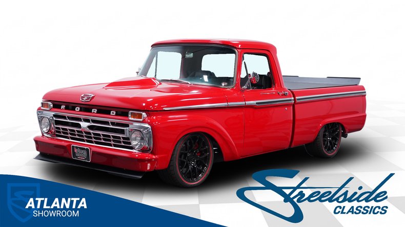 1966 Ford F-100 1