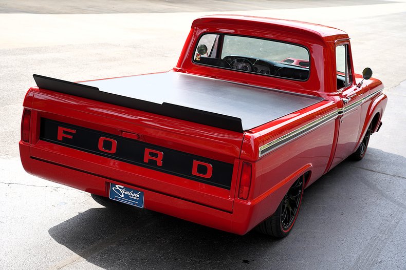 1966 Ford F-100 63