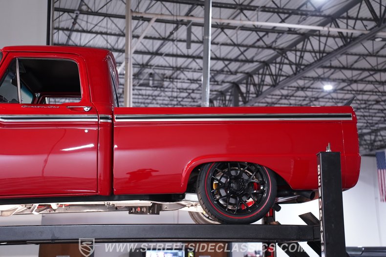 1966 Ford F-100 49