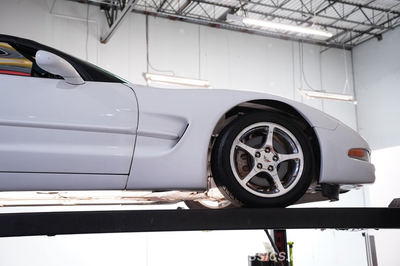 1998 Chevrolet Corvette 51