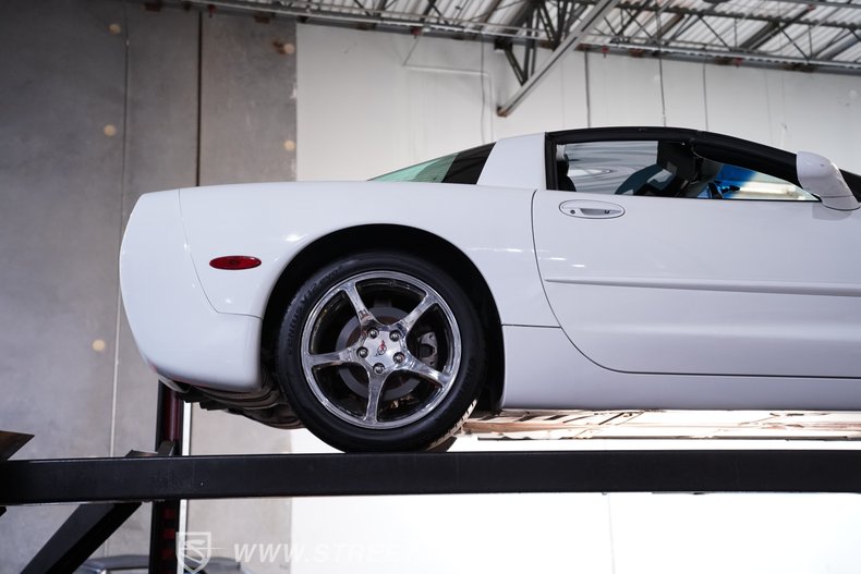 1998 Chevrolet Corvette 50