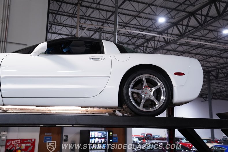 1998 Chevrolet Corvette 49